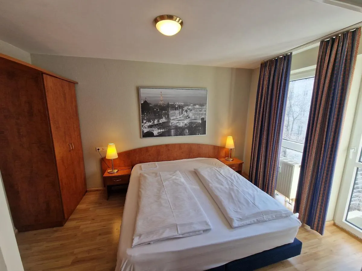 Topdomizil - Apartments 